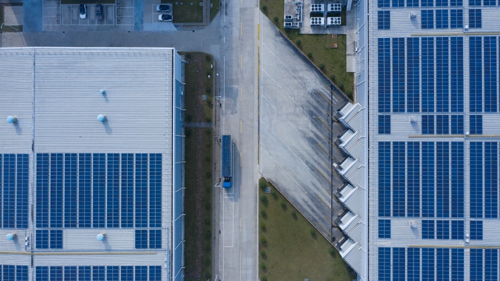 沃尔沃汽车台州工厂实现气候零负荷运营